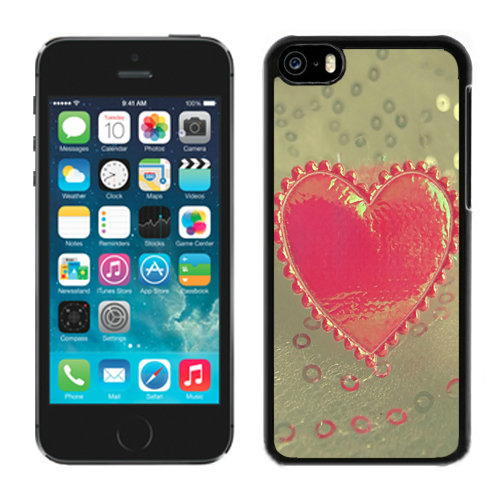 Valentine Love You iPhone 5C Cases CLL